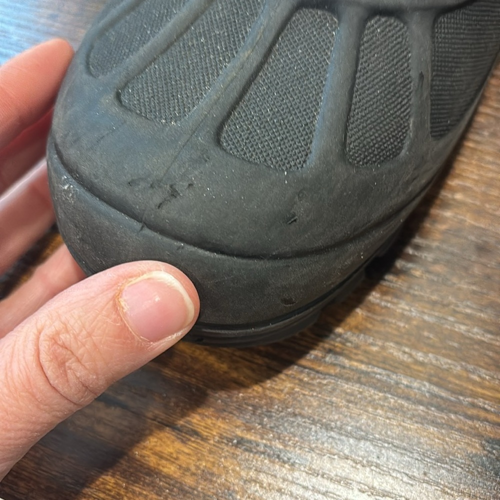 Sorel Kids Black Winter Snow Boots - Picture 8 of 8